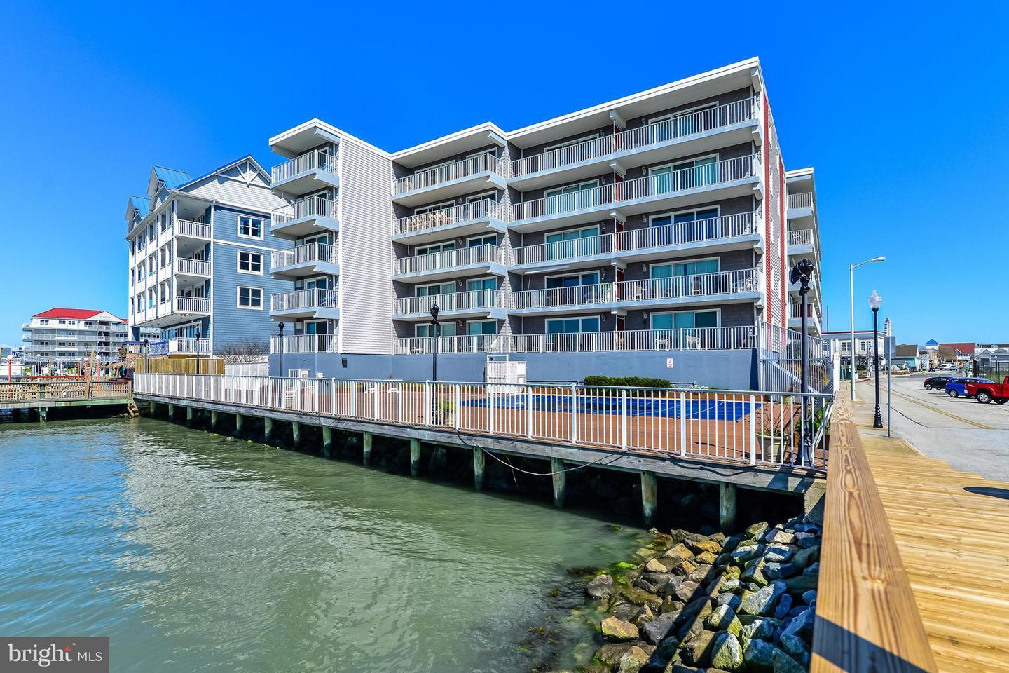 Property Photo: 210 Worcester Street 303 MD 21842