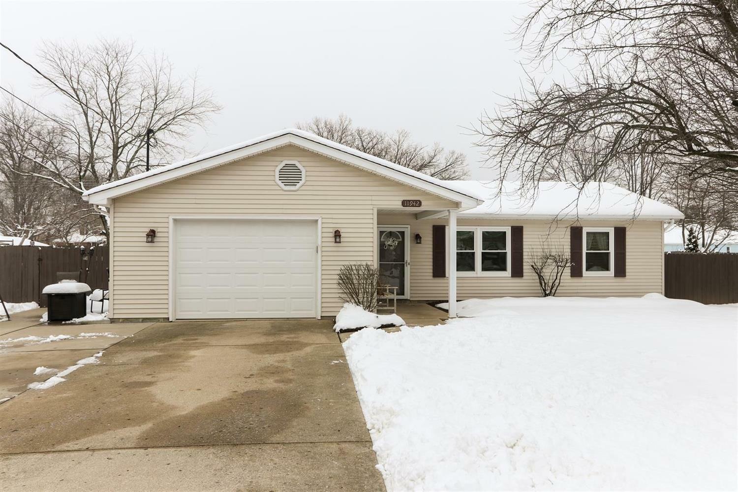 Property Photo:  11942 Sixth Avenue  OH 45249 