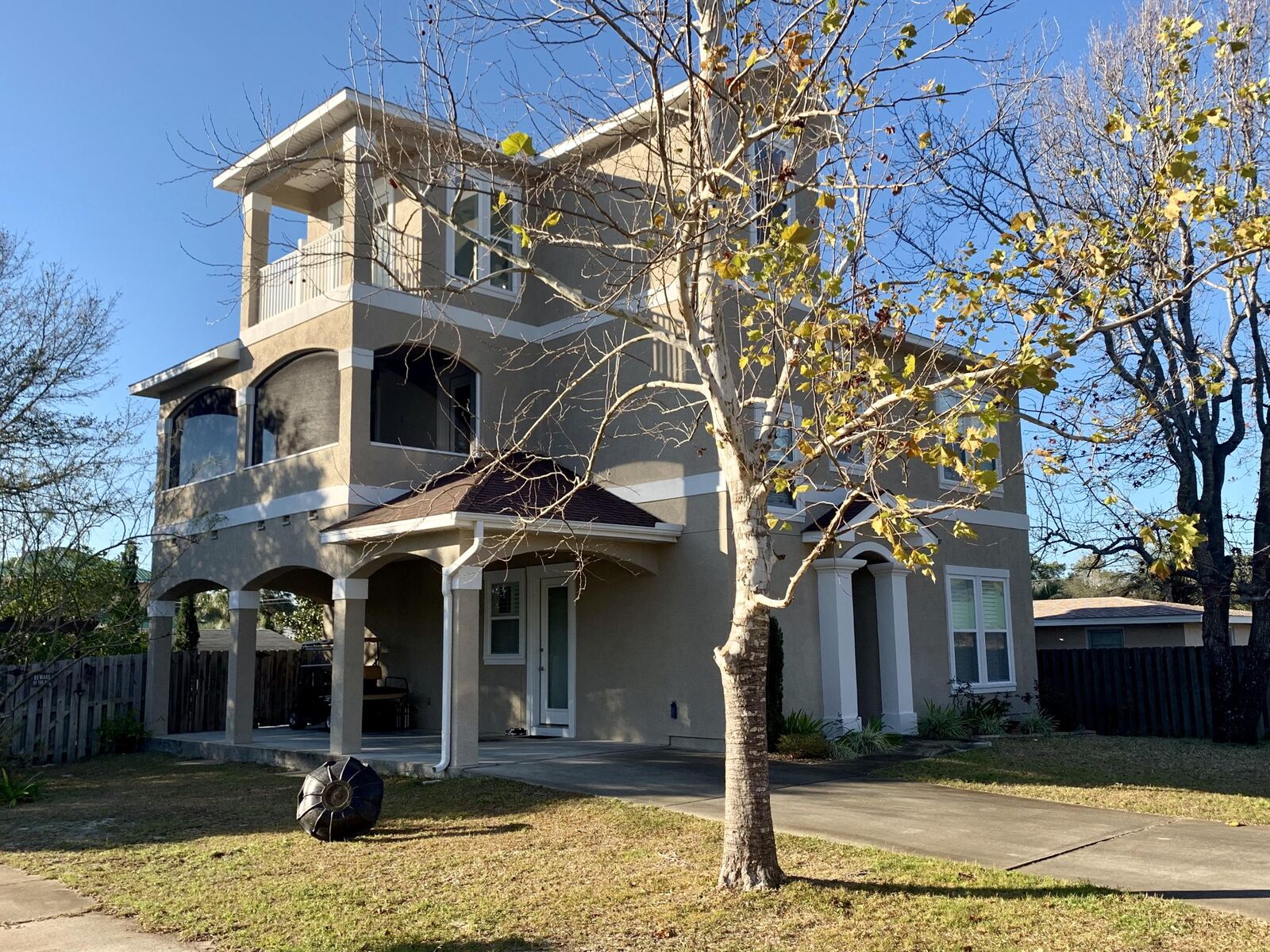 Property Photo: 234 Cathy Place FL 32413