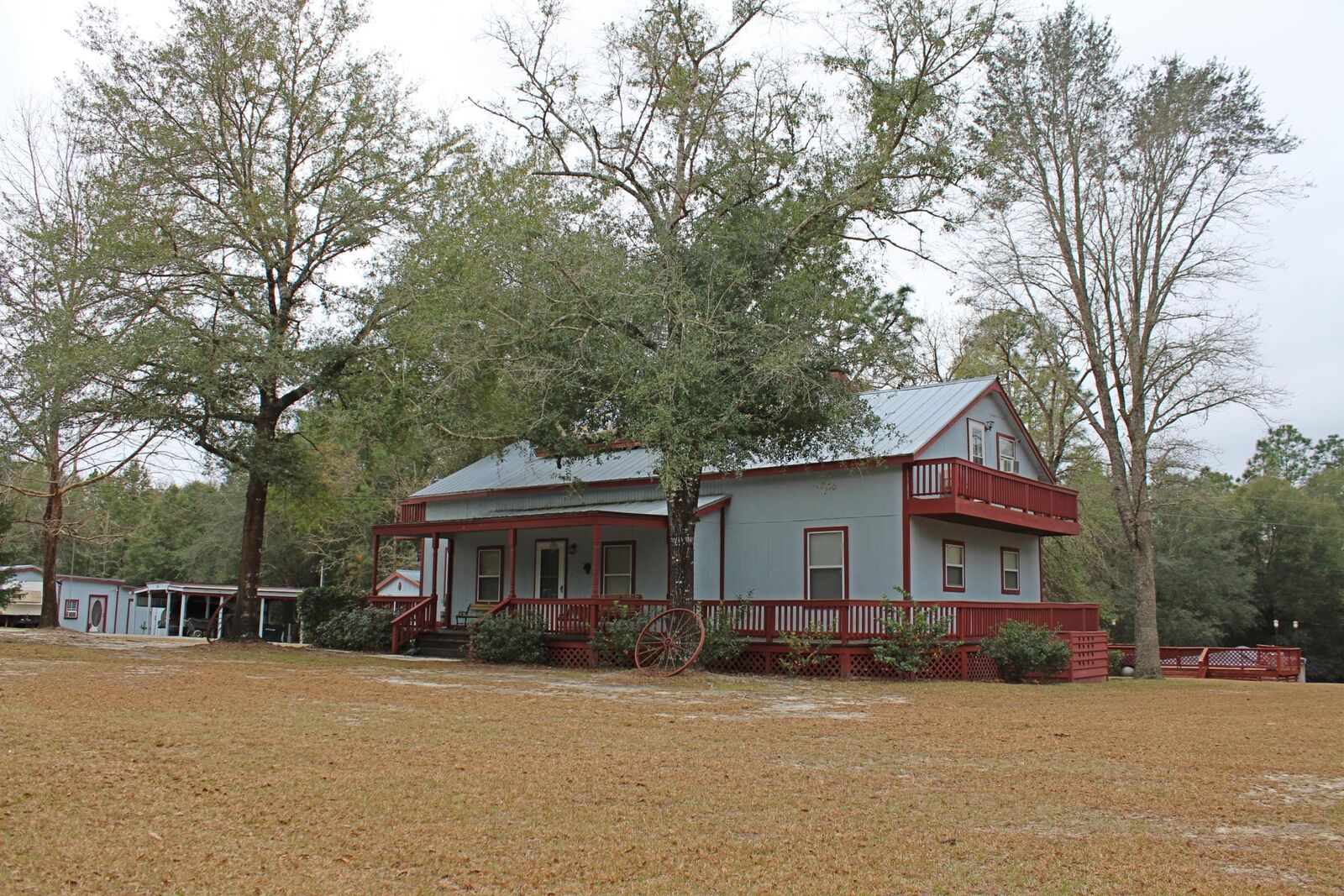 Property Photo:  248 Autumn Lane  FL 32433 