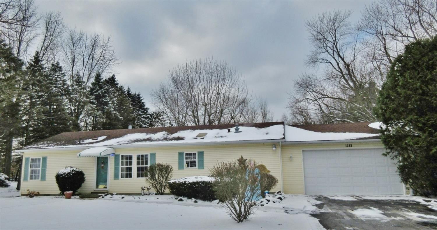 Property Photo:  1392 W 300  IN 46350 