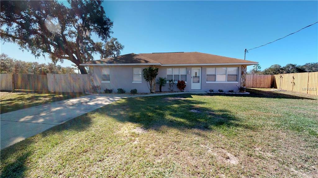 Property Photo:  2624 Rosewood Circle  FL 33898 