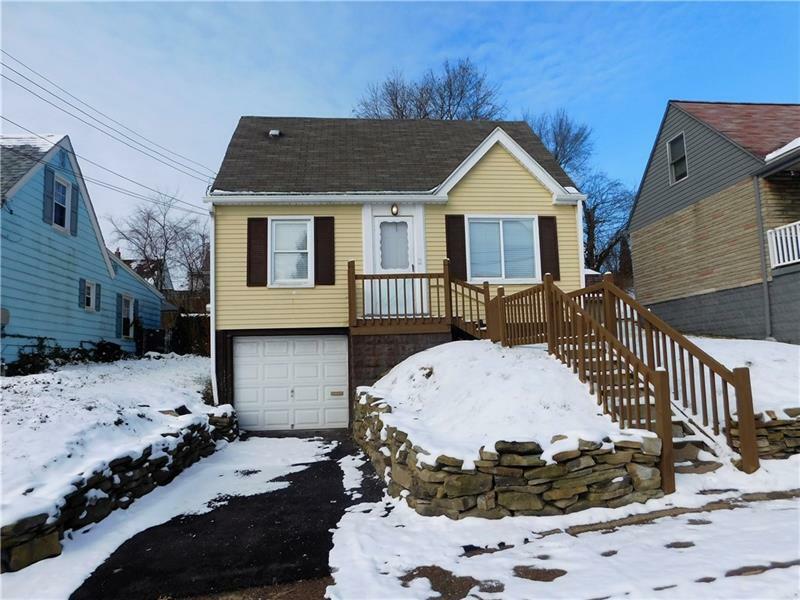 Property Photo:  104 James Avenue  PA 15137 