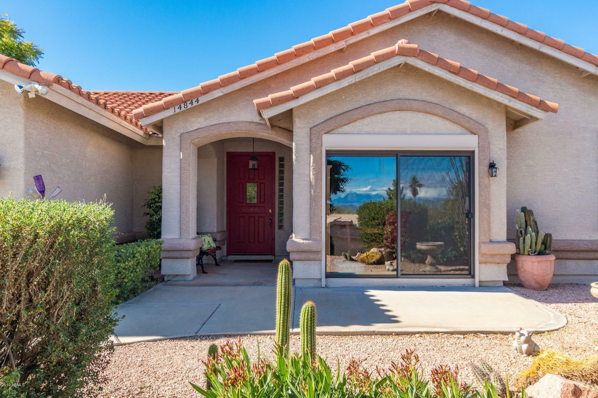Property Photo: 14844 N Greenhurst Avenue AZ 85268