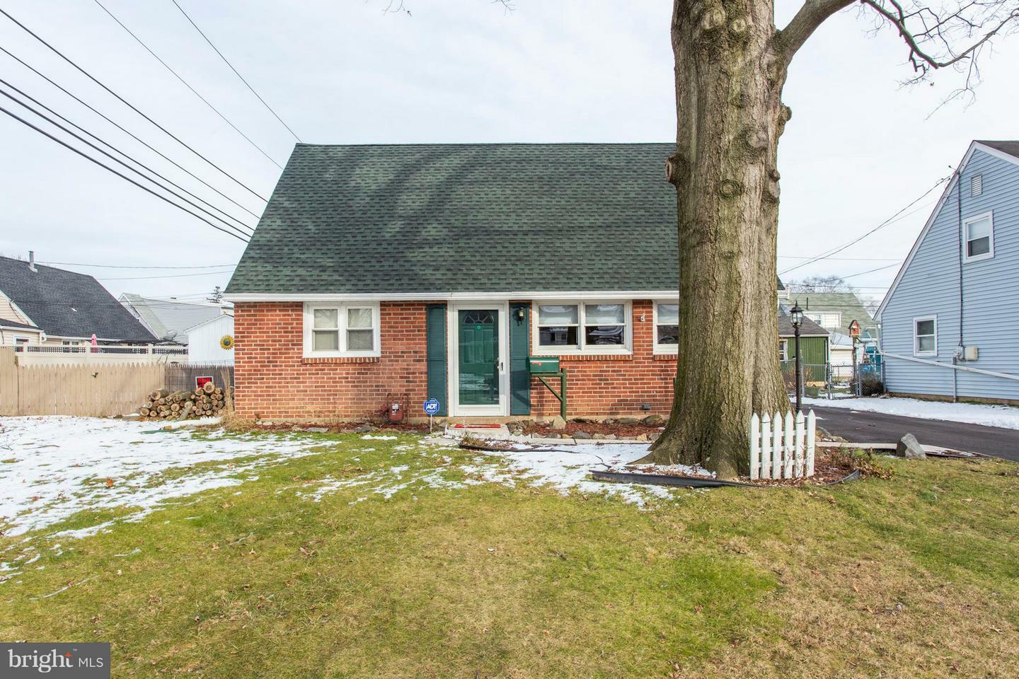 Property Photo:  722 Brighton Terrace  PA 19018 