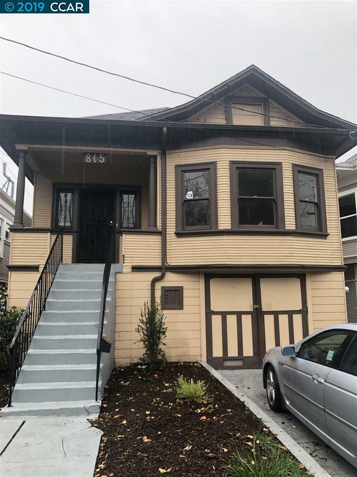 815 Aileen  Oakland CA 94608 photo