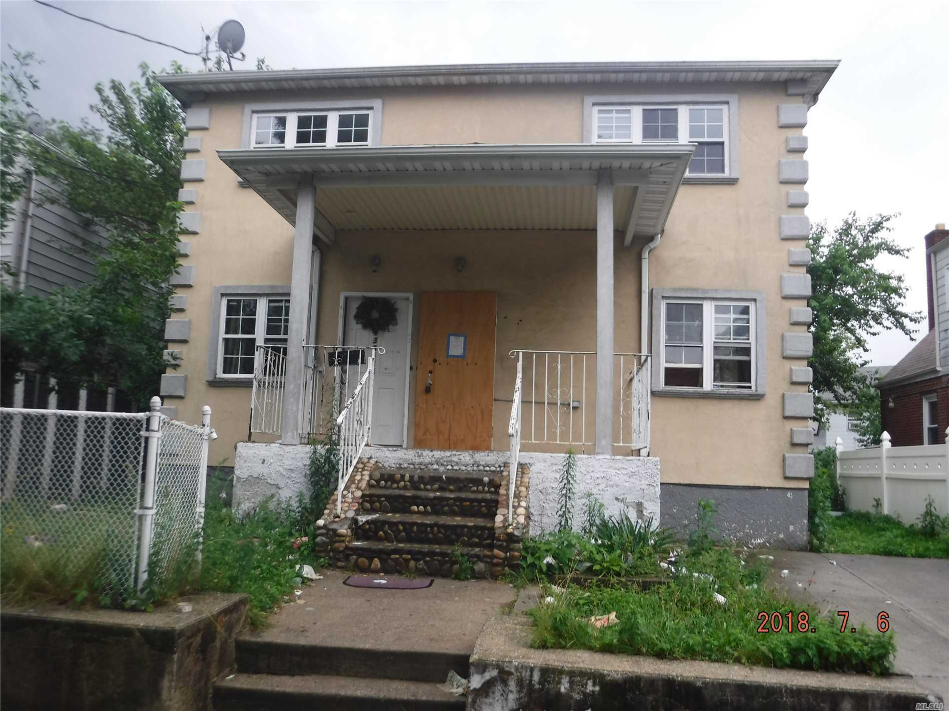 Property Photo: 133-28 Dennis Street NY 11434