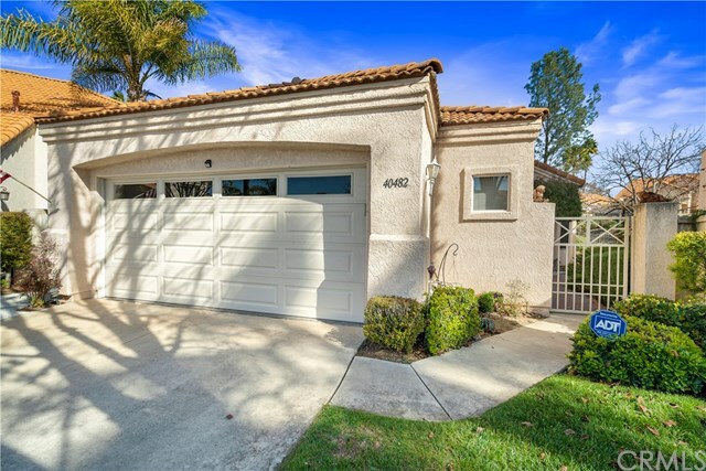 Property Photo:  40482 Corte Lucia  CA 92562 