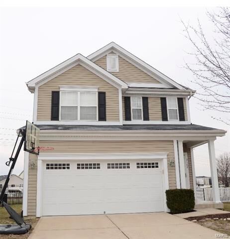 Property Photo: 3168 Timberlodge Landing 63301