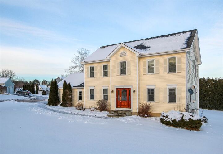 Property Photo: 1 Juniper Ridge Road VT 05452