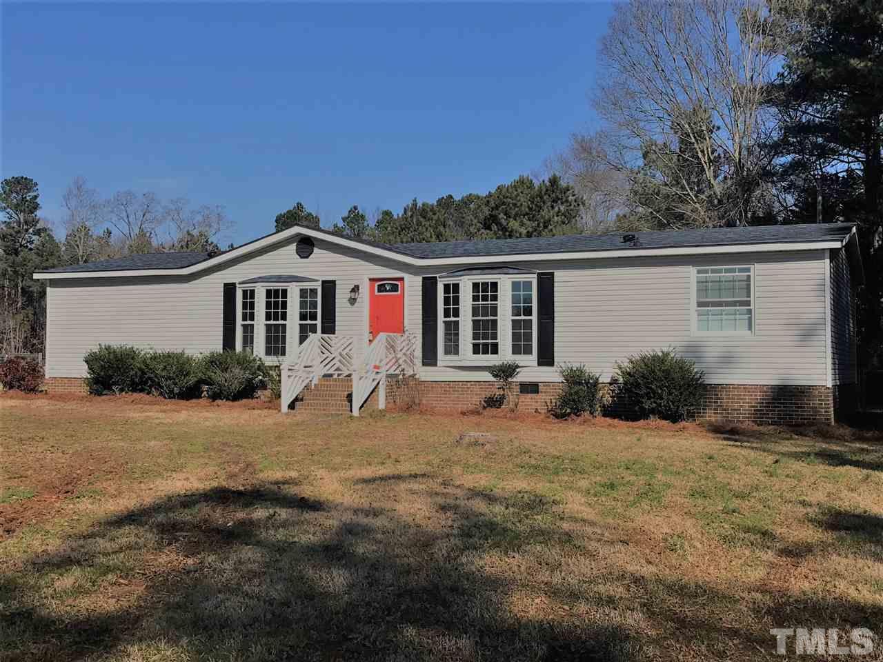 Property Photo: 4363 Hopkins Road NC 27557