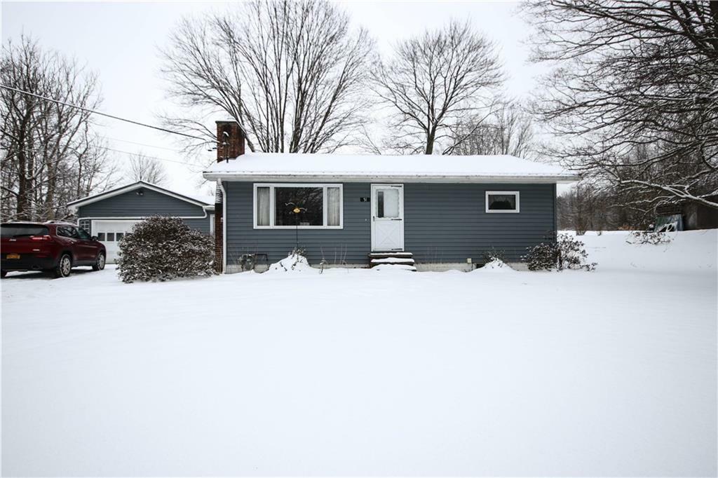 Property Photo:  51 Messinger Road  NY 14772 