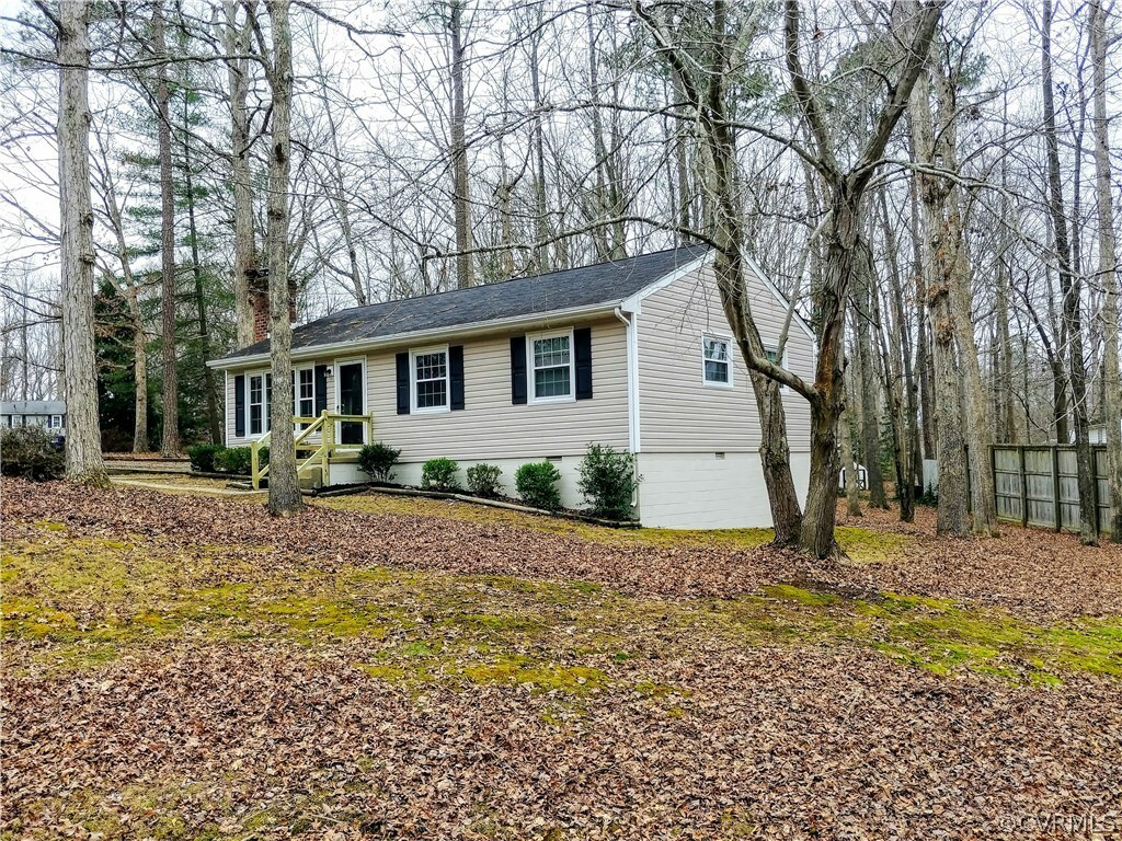 Property Photo: 10700 Solaris Court VA 23832