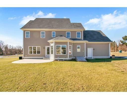 Property Photo: 11 Oaks Farm Lane Lot 11 MA 01095