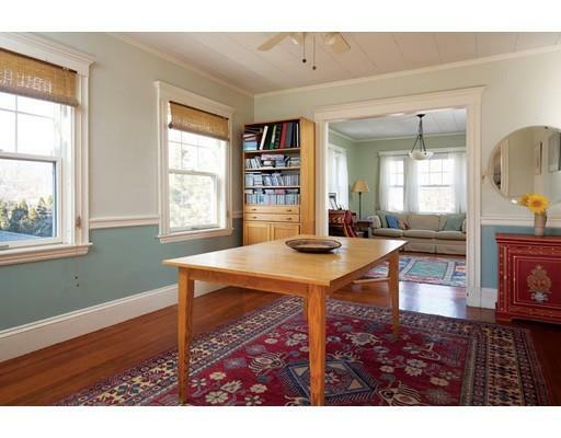 Property Photo:  858 Watertown St  MA 02465 