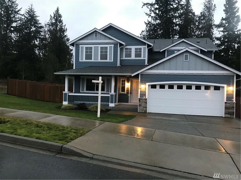 Property Photo:  28400 75th Dr NW  WA 98292 