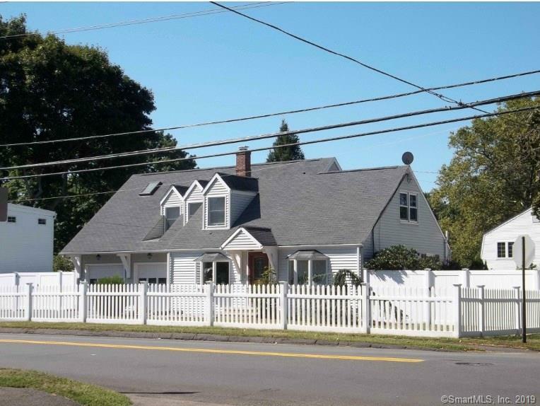 Property Photo: 120 South Pine Creek Road CT 06824