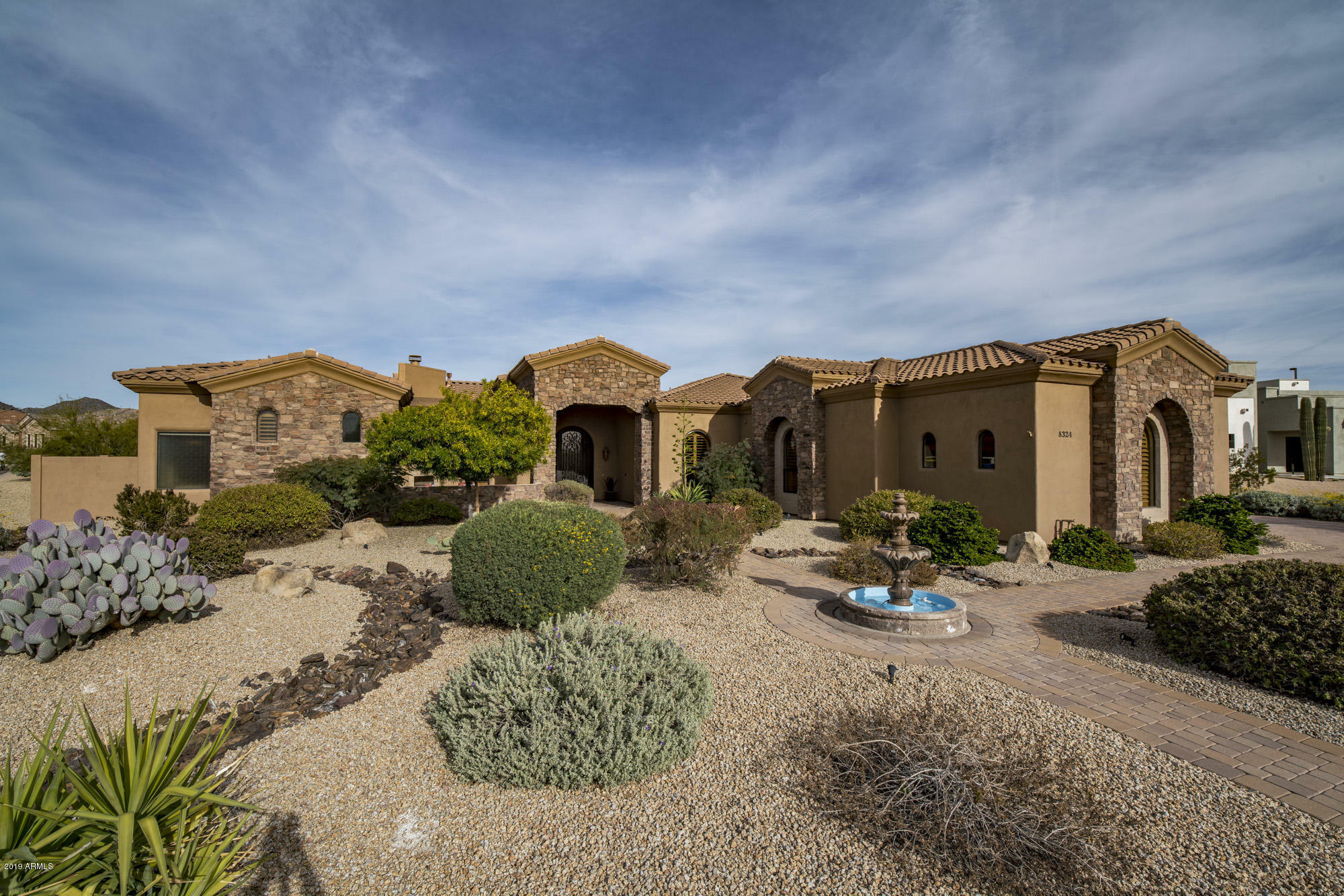 Property Photo:  8324 E Knoll Circle  AZ 85207 