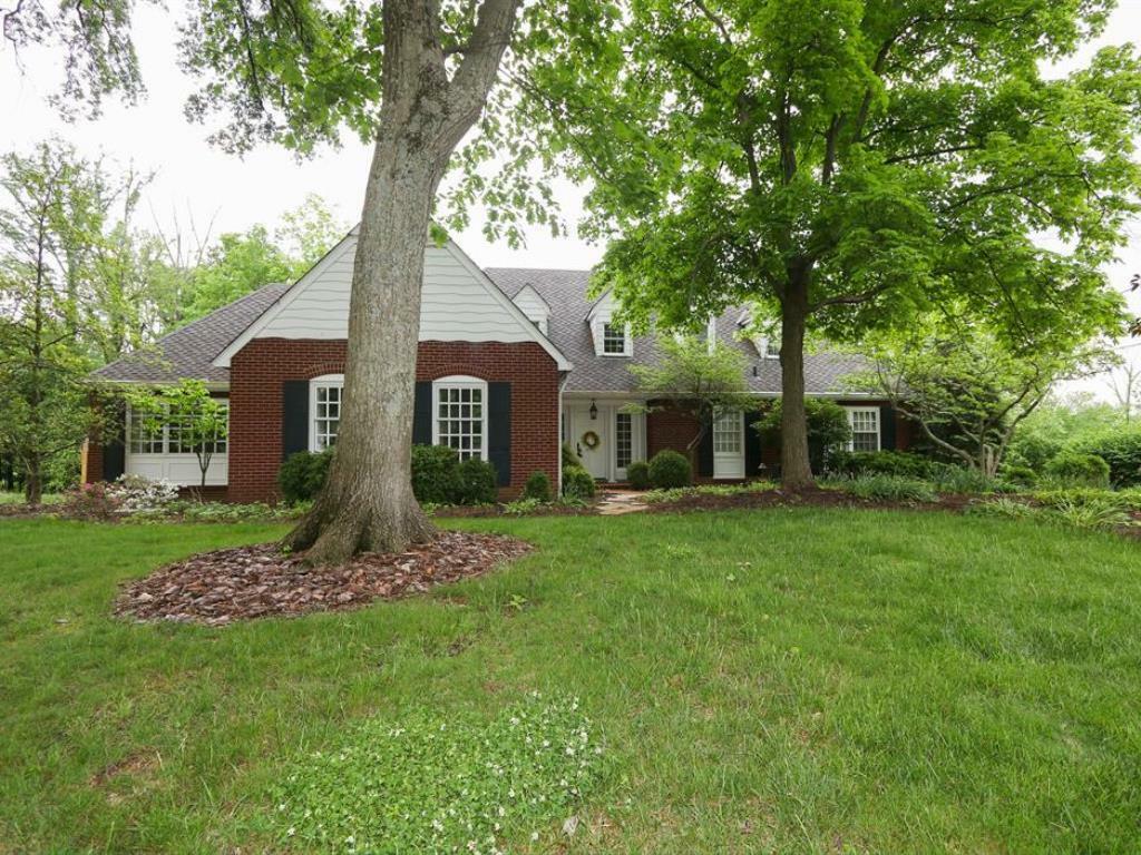 Property Photo:  434 Chisholm Trail  OH 45215 