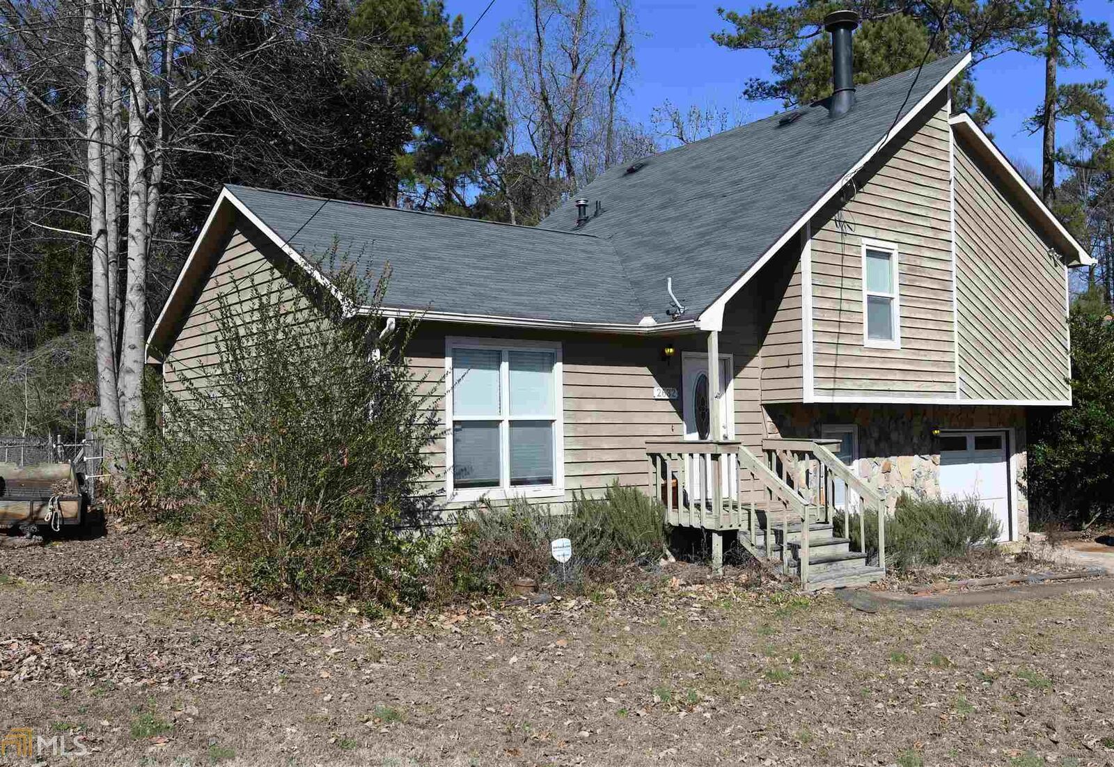 Property Photo:  2632 Castlerock Dr  GA 30096 