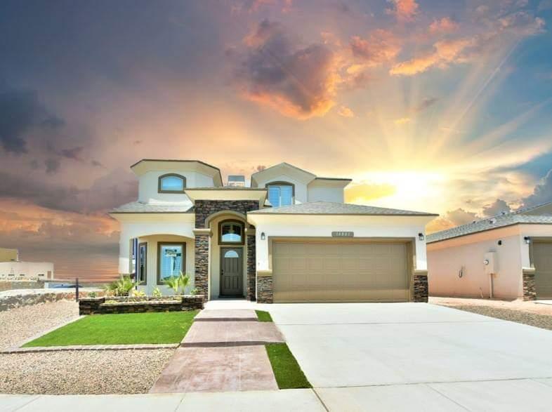 Property Photo: 14728 Bobby Joe Hill Drive TX 79938
