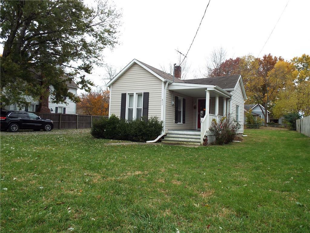Property Photo: 311 E Nichols Street KS 66083