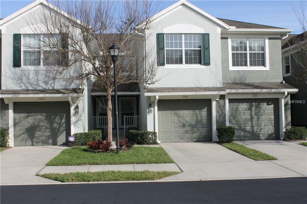 Property Photo: 2154 River Turia Circle 2154 FL 33569