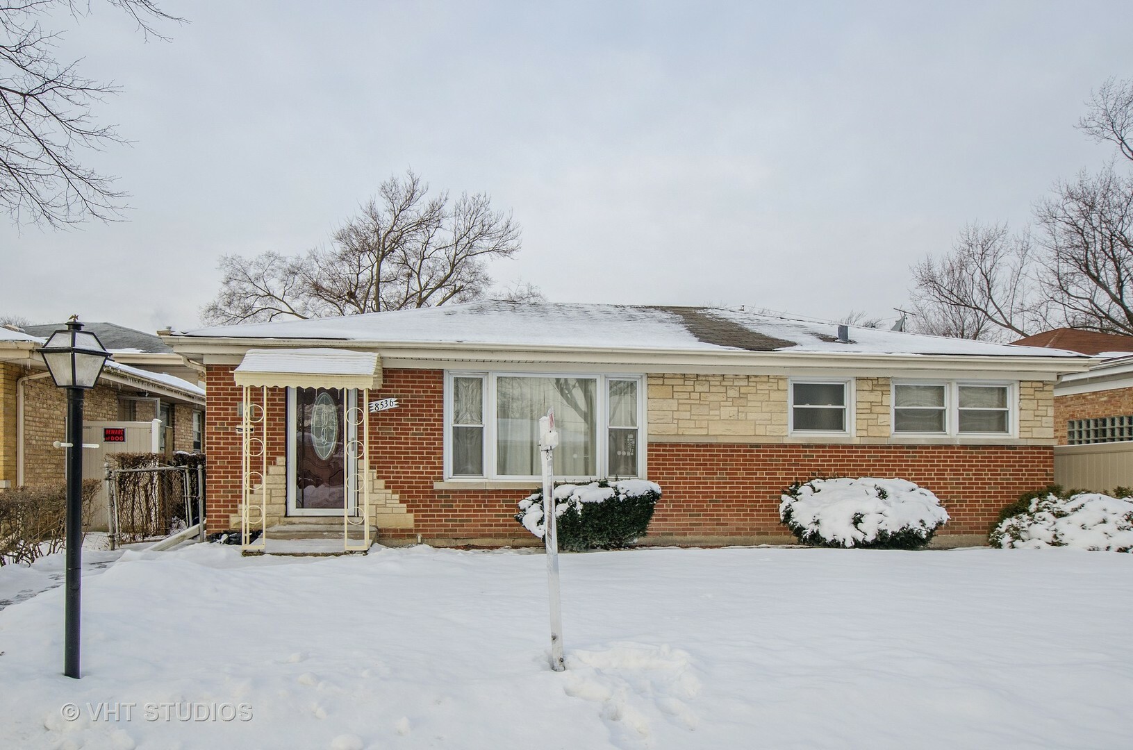 Property Photo:  8536 Central Park Avenue  IL 60076 