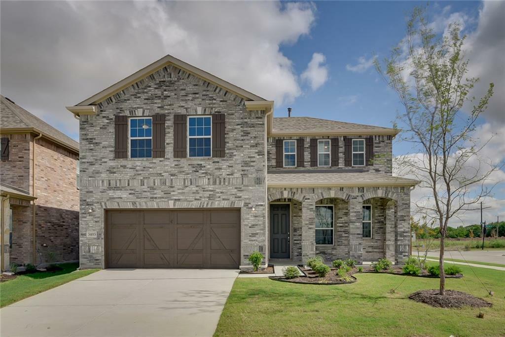 Property Photo:  3405 Alamosa River Drive  TX 75078 