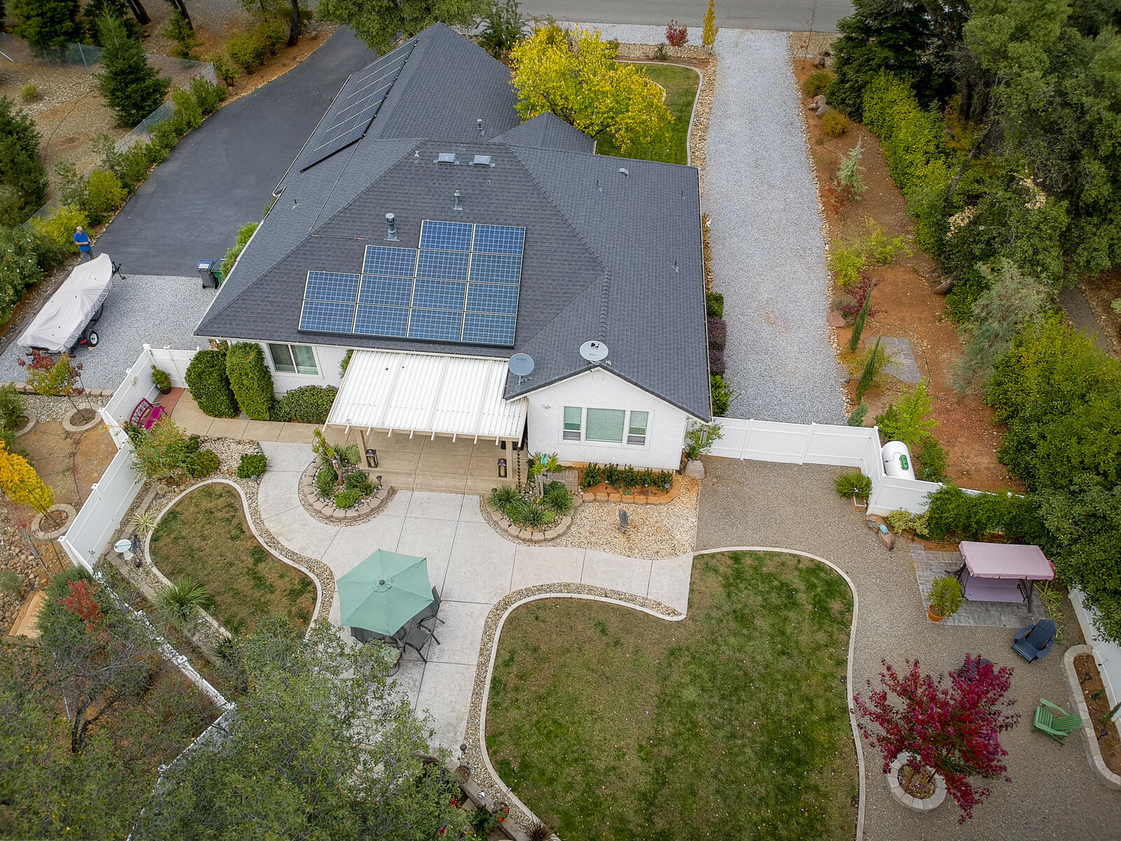 Property Photo:  7319 Bohn Boulevard  CA 96007 