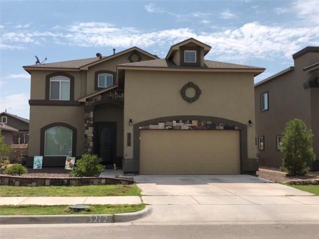3212 Merry Meadow Place  El Paso TX 79938 photo