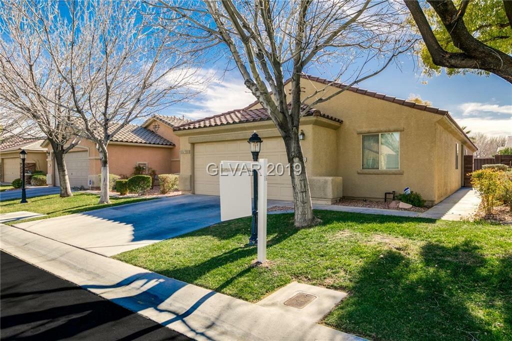 Property Photo:  5655 Crowbush Cove Place  NV 89122 