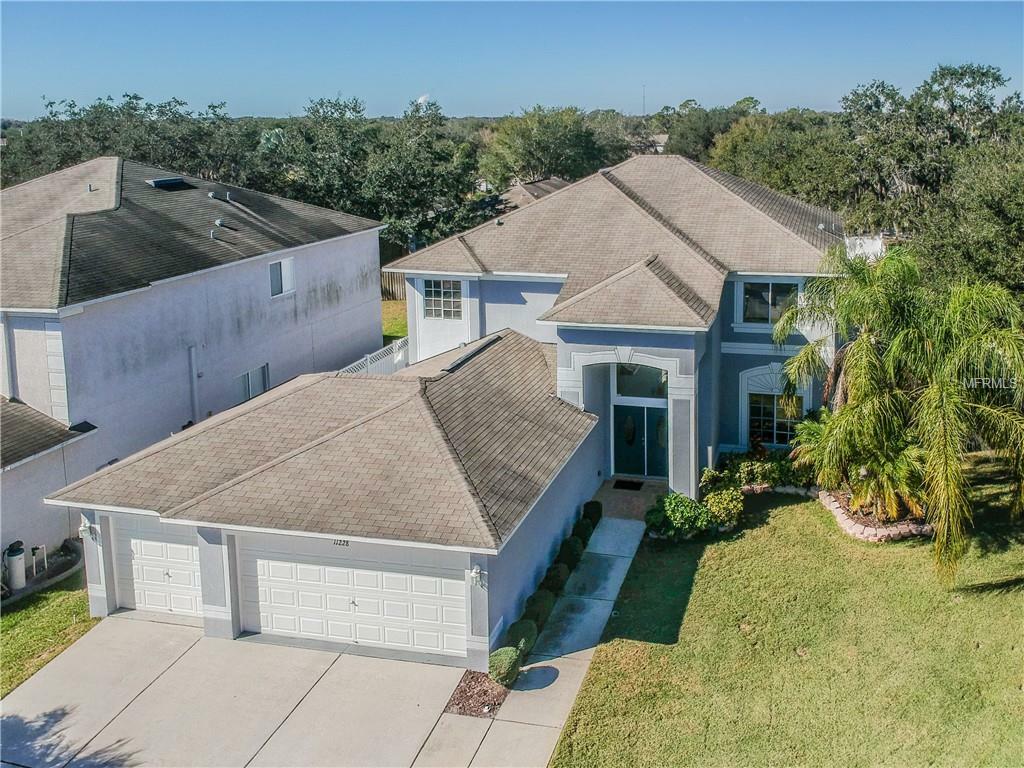 Property Photo: 11228 Lake Lanier Drive FL 33569