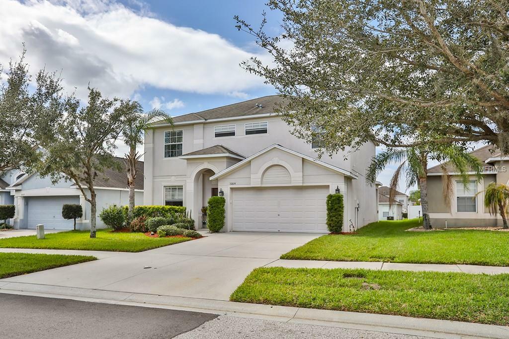 Property Photo:  10614 Shady Branch Drive  FL 33579 