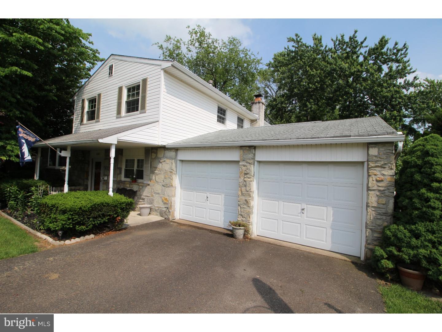 Property Photo:  516 Drexel Road  PA 19030 