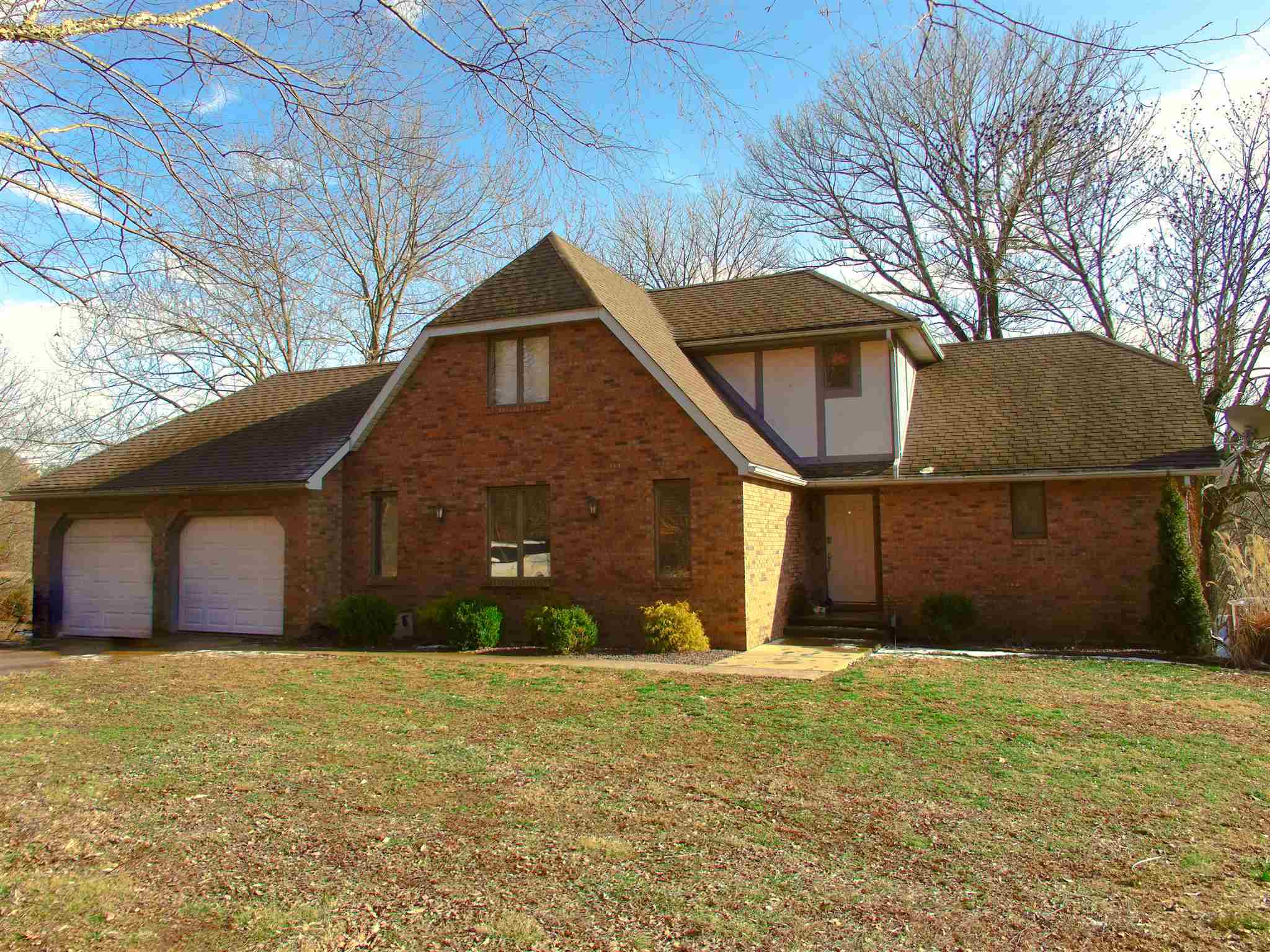 Property Photo: 11005 Lower Mount Vernon Road IN 47712