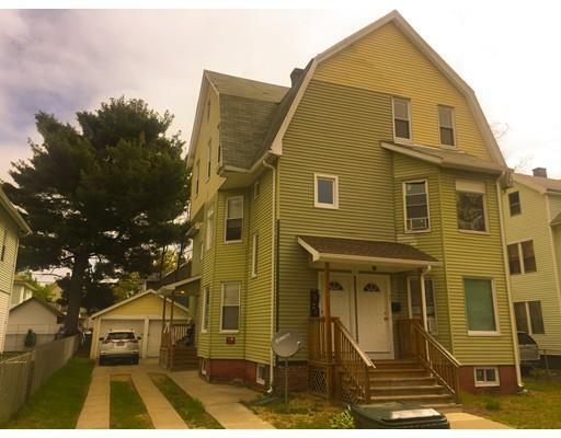 Property Photo: 75 Clantoy Street MA 01104
