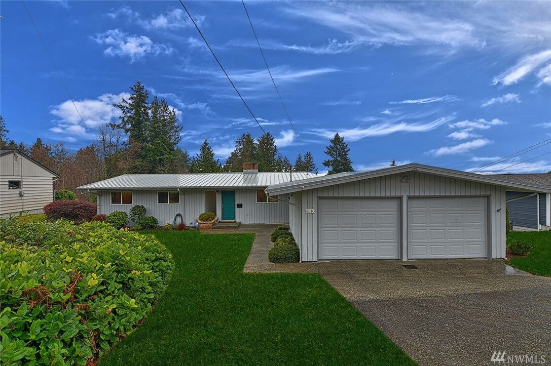 Property Photo:  4116 Cliff Dr  WA 98203 
