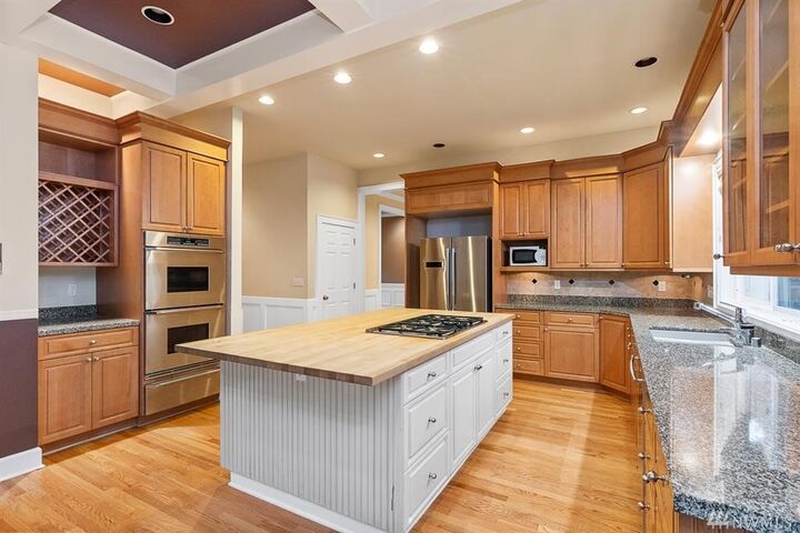 Property Photo:  12314 50th Av Ct NW  WA 98332 