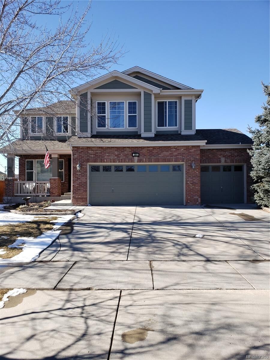 Property Photo:  2345 South Ireland Way  CO 80013 