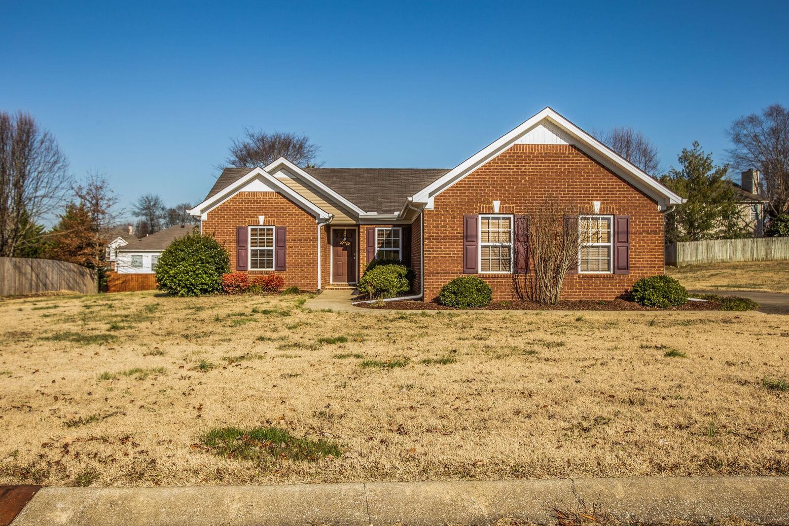 Property Photo:  3309 Monoco Dr  TN 37174 