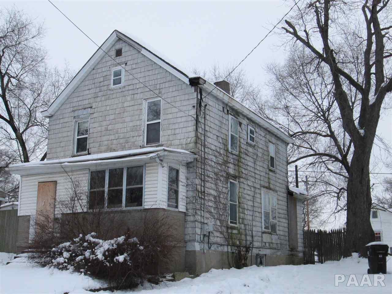 Property Photo: 1106 W Smith IL 61605
