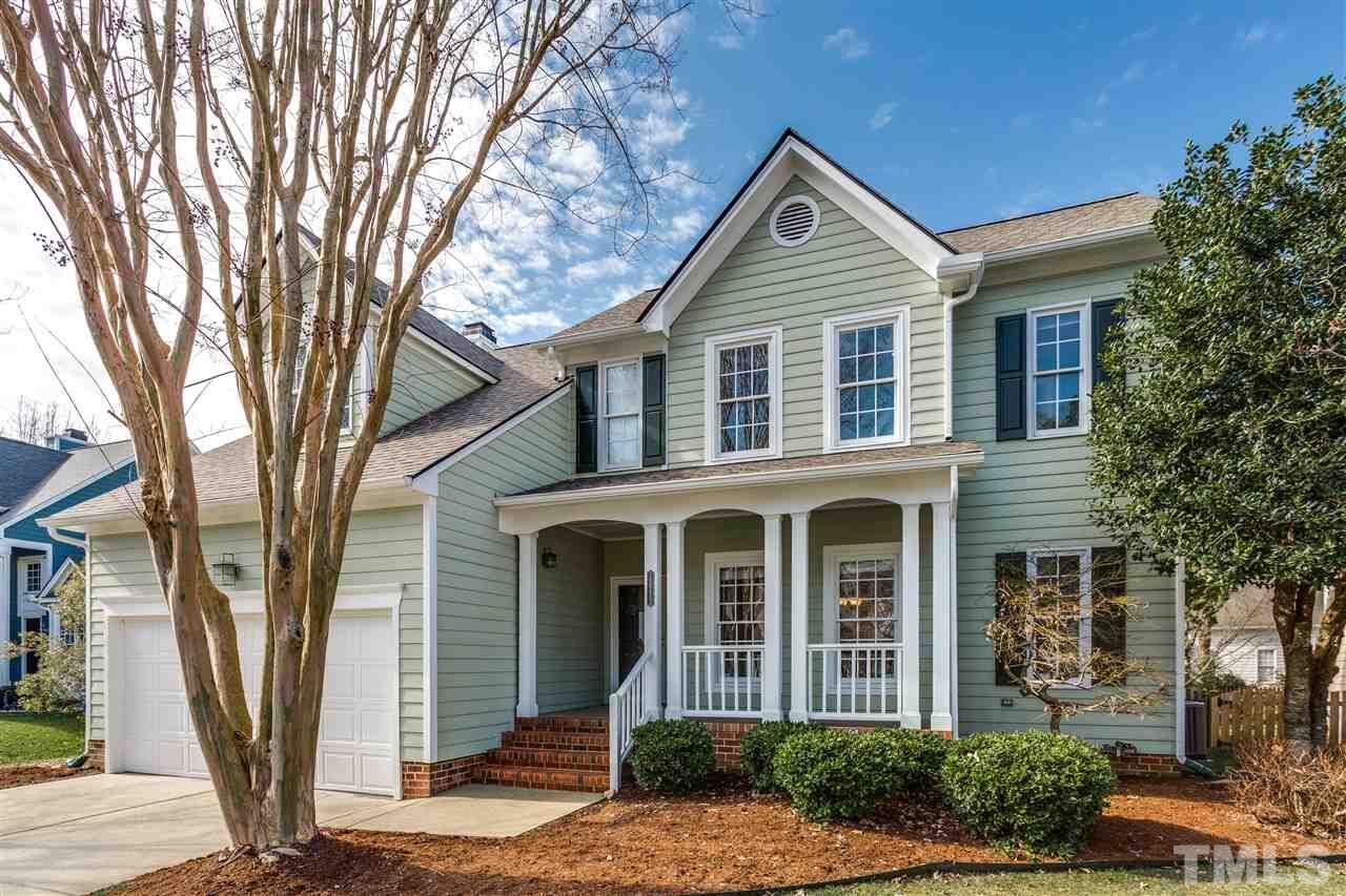 Property Photo:  12213 Breton Lane  NC 27613 