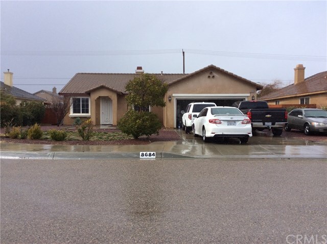 Property Photo:  8684 Aberdeen Court  CA 92344 