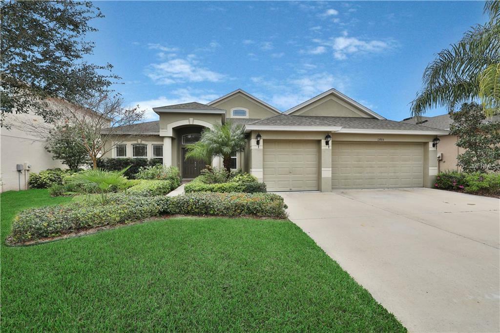 Property Photo:  13905 Collier Rock Place  FL 33579 