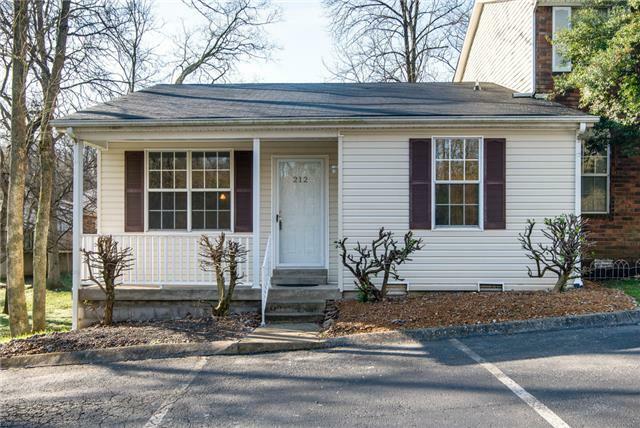 Property Photo:  212 Oak Grove Dr 212  TN 37217 