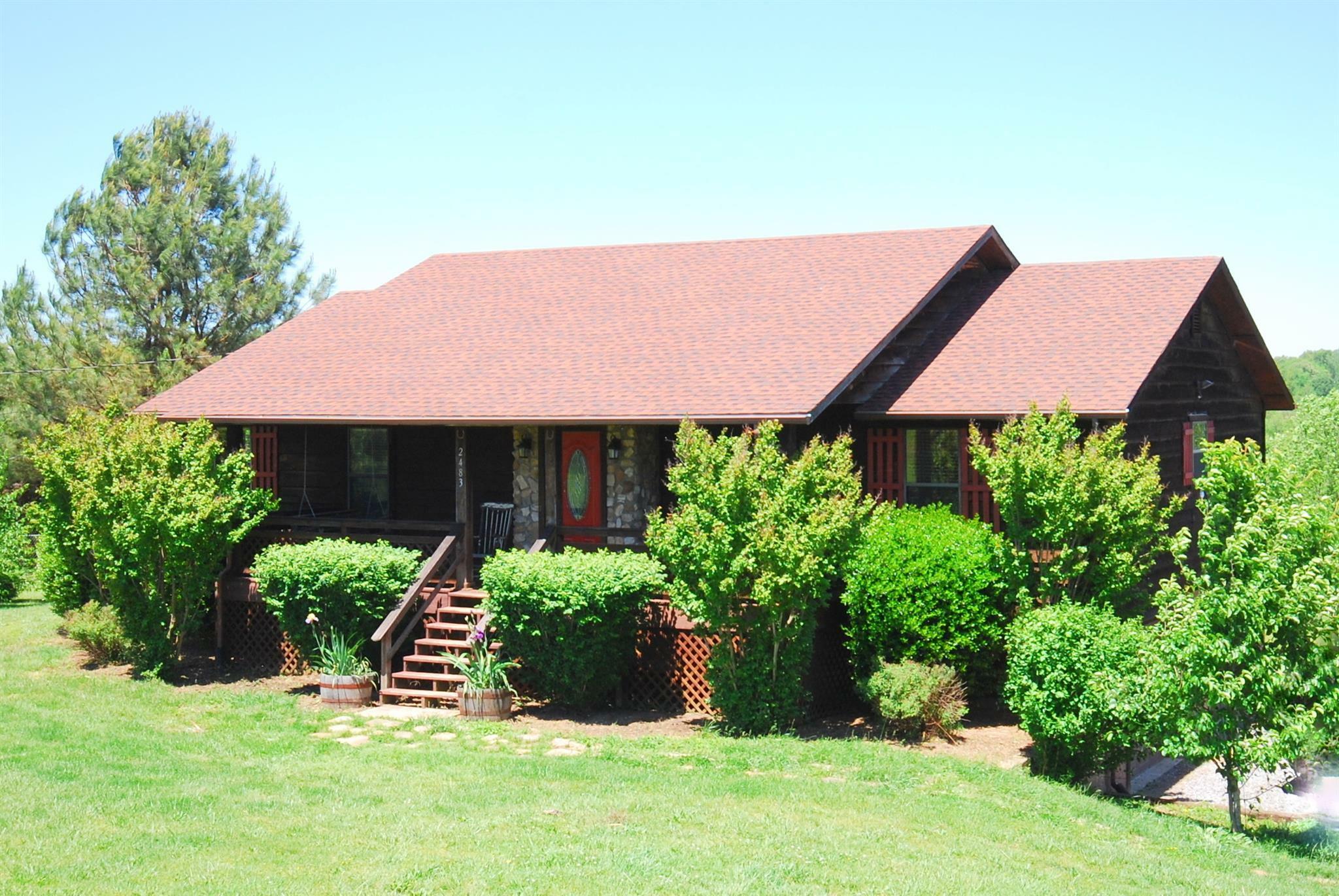 Property Photo:  2483 Outlaw Rd  TN 37191 