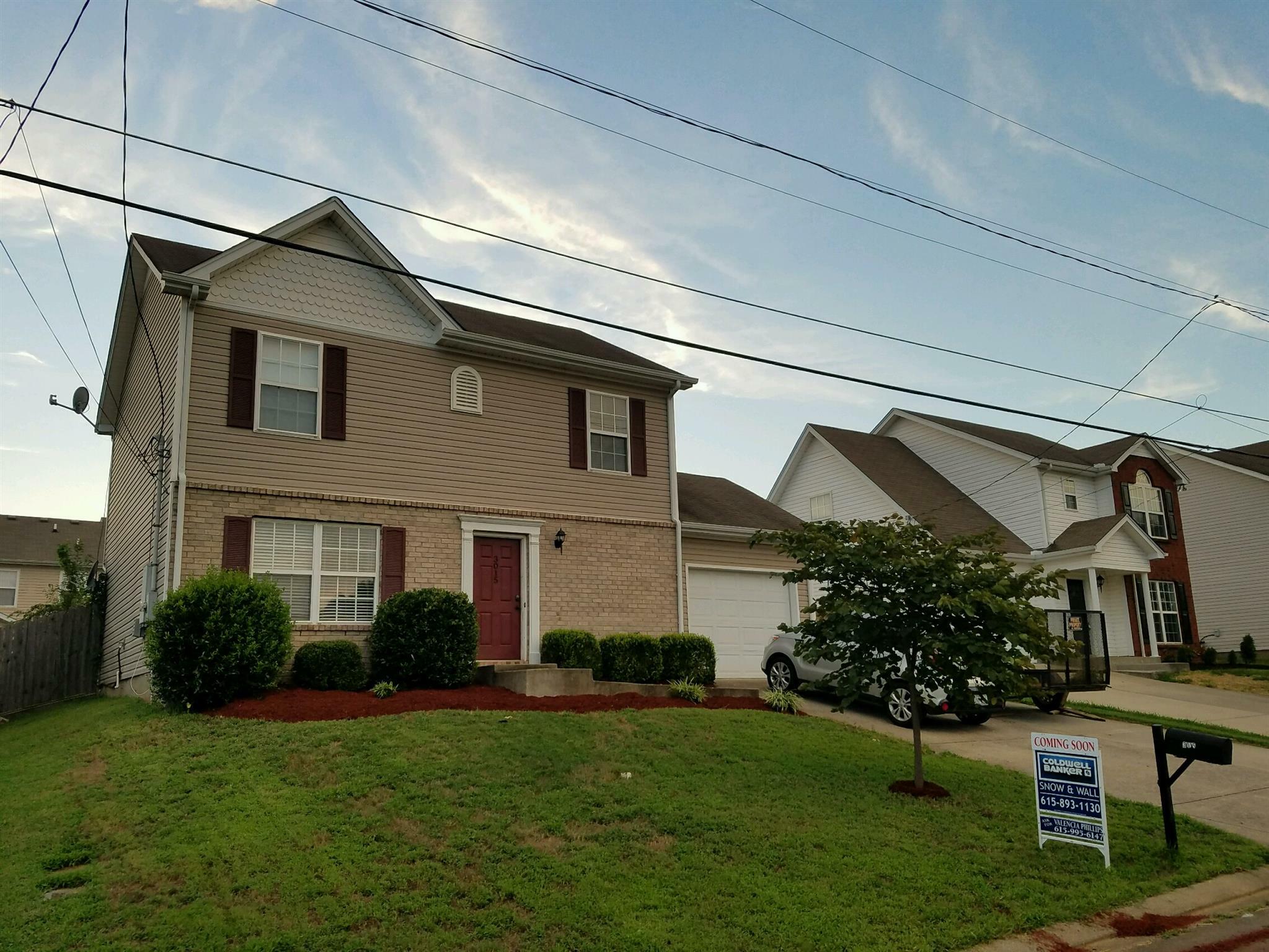 Property Photo:  3015 Ace Wintermeyer Dr  TN 37086 