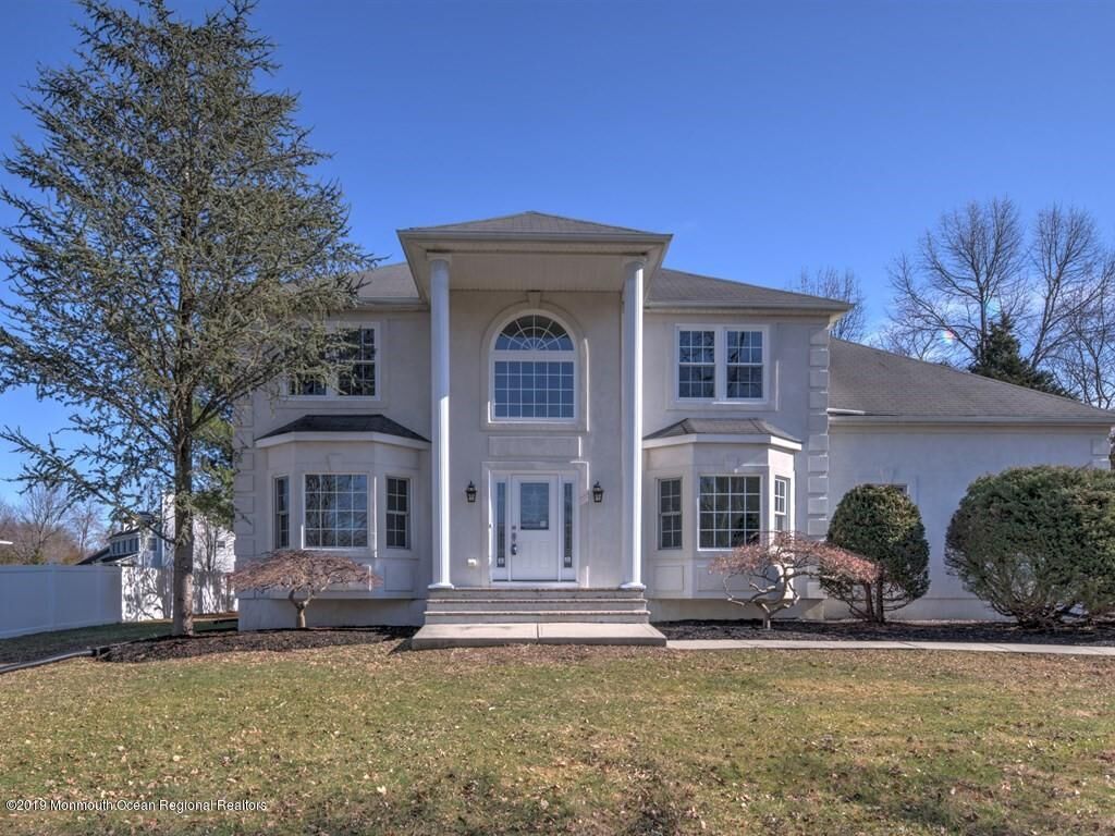 Property Photo:  603 Harmony Road  NJ 08527 