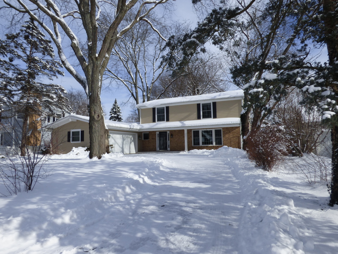 Property Photo:  819 Meadow Lane  IL 60010 